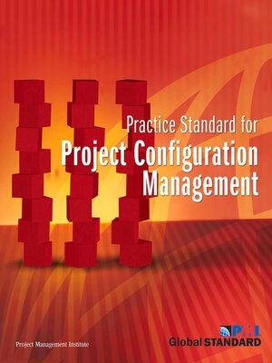 cover image of Practice Standard for Project Configuration Management